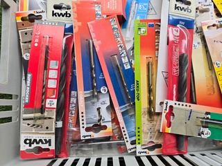 Boren Diverse Soorten KWB, Partij